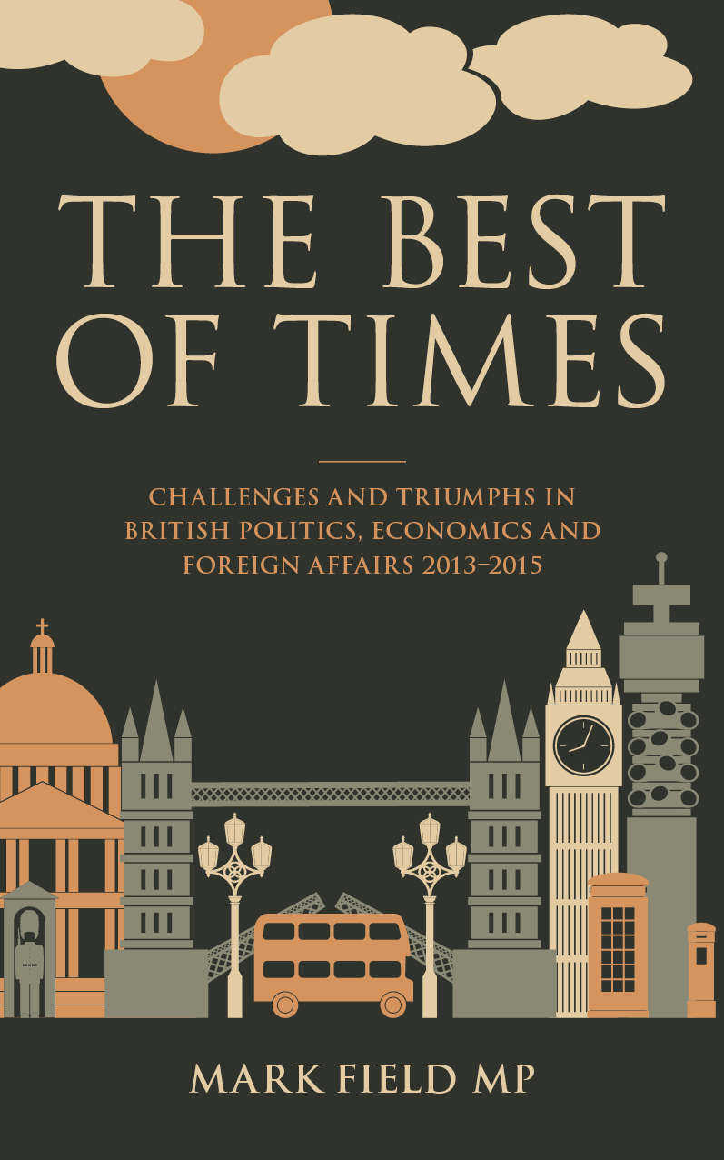 The Best of Times, by Mark Field