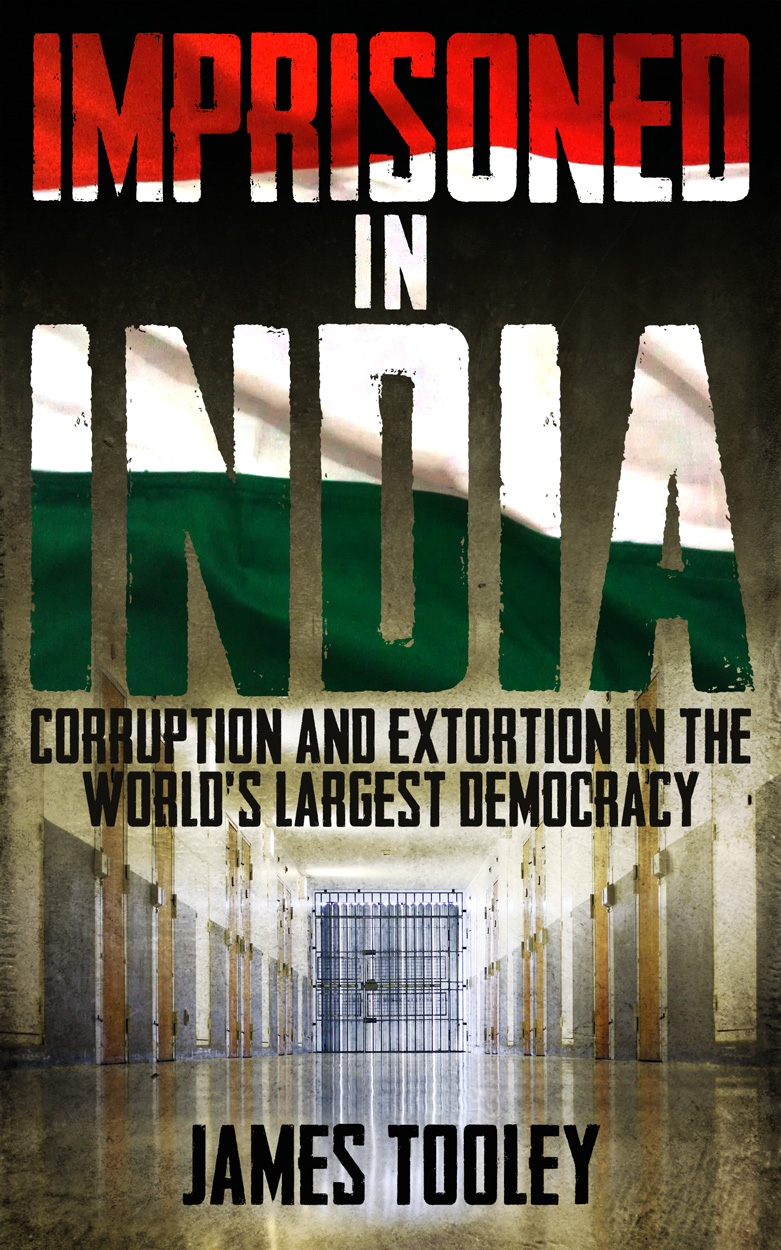 Imprisoned in India, by James Tooley