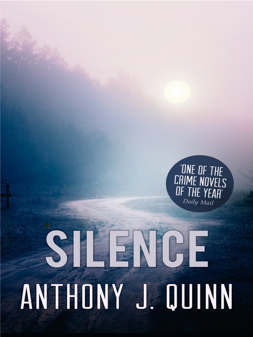Silence, by Anthony J. Quinn