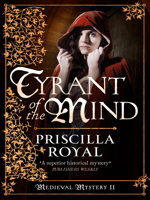 Tyrant of the Mind, by Priscilla Royal