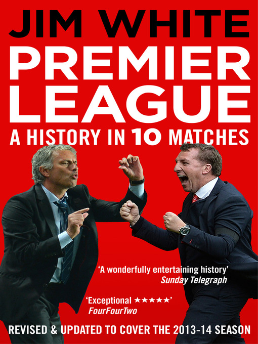 Premier League, by Jim White