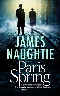 Paris Spring, by James Naughtie