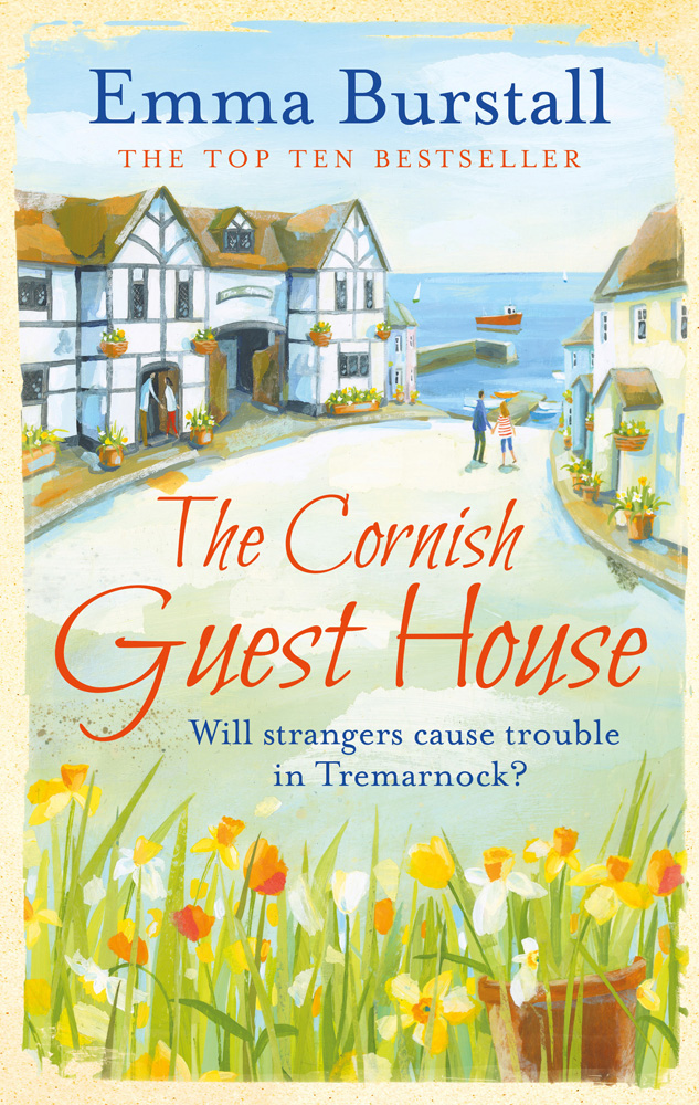 The Cornish Guest House, by Emma Burstall