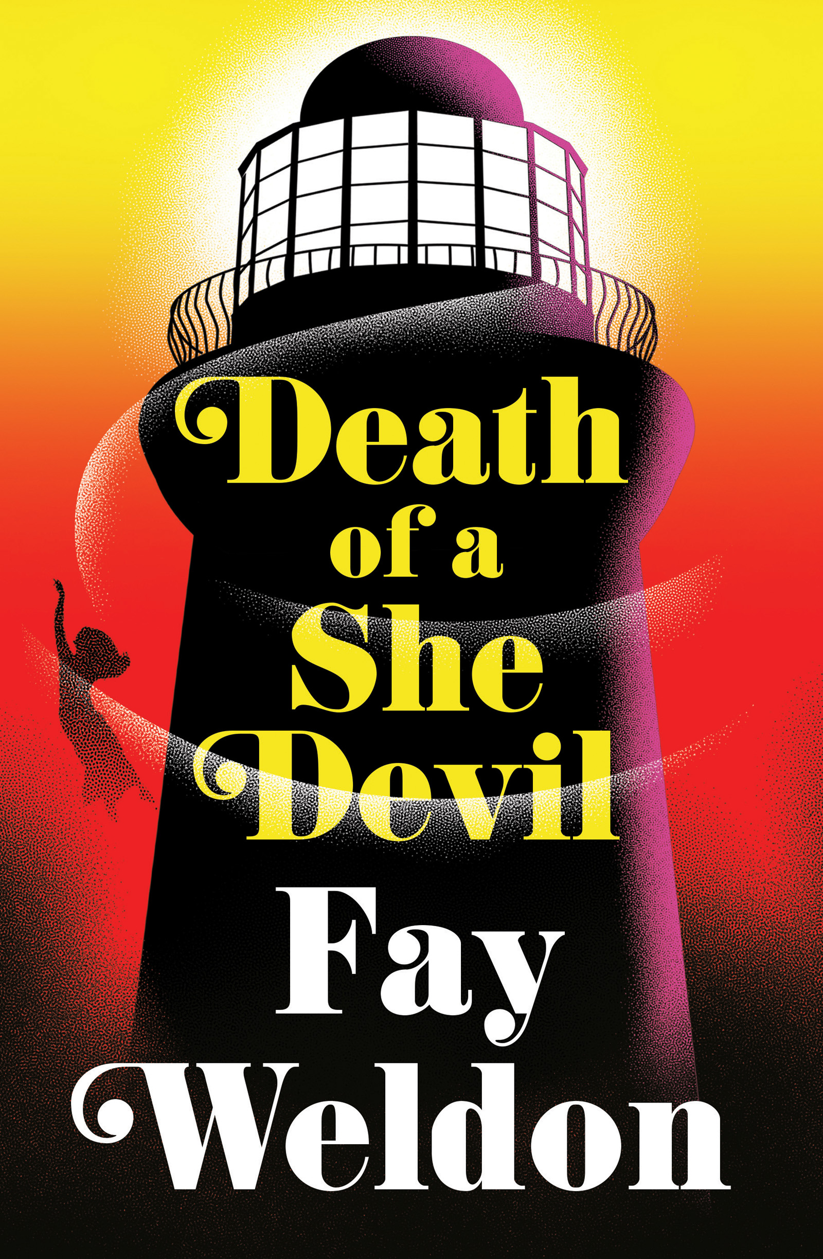 Death of a She Devil, by Fay Weldon