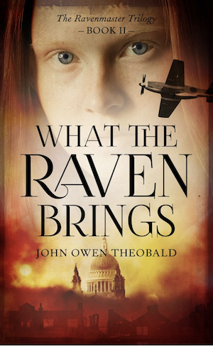 What the Raven Brings, by John Theobald